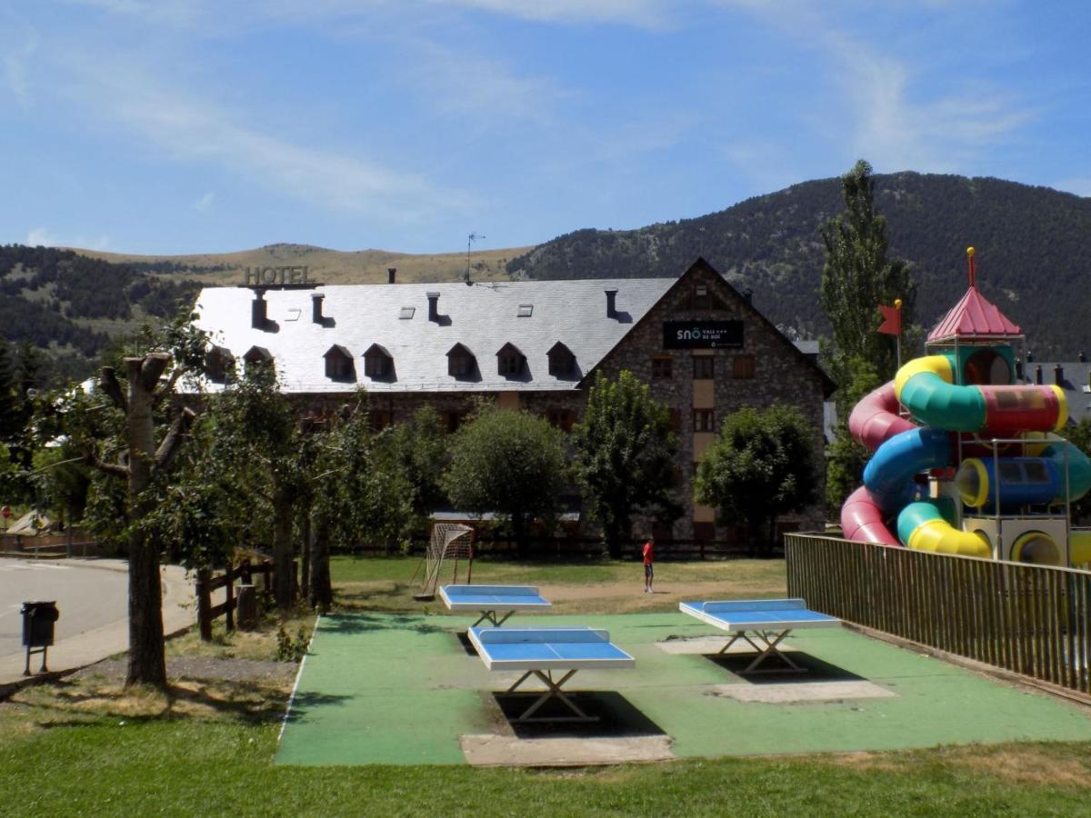 Snoe Vall De Boi Pla de l'Ermita Εξωτερικό φωτογραφία