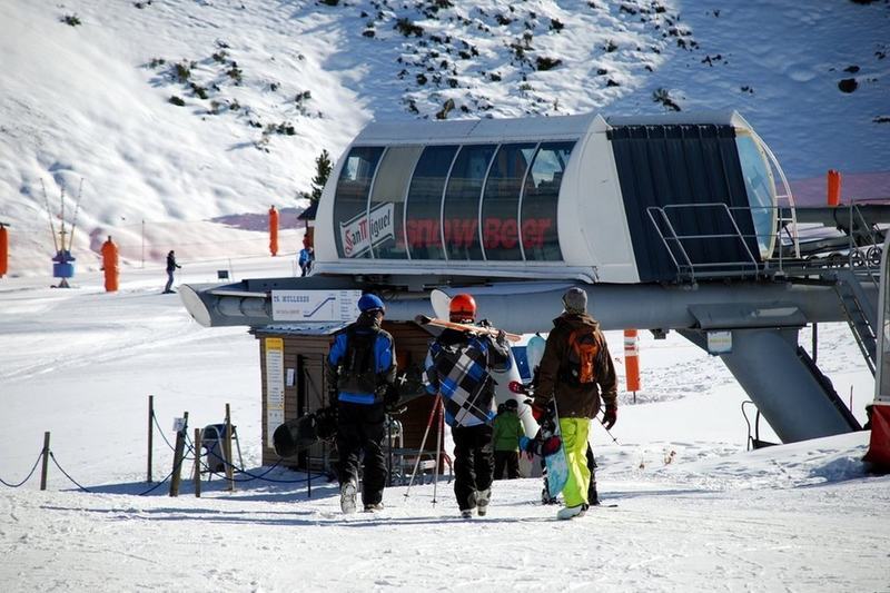 Snoe Vall De Boi Pla de l'Ermita Εξωτερικό φωτογραφία