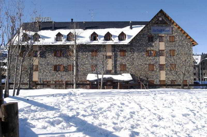 Snoe Vall De Boi Pla de l'Ermita Εξωτερικό φωτογραφία