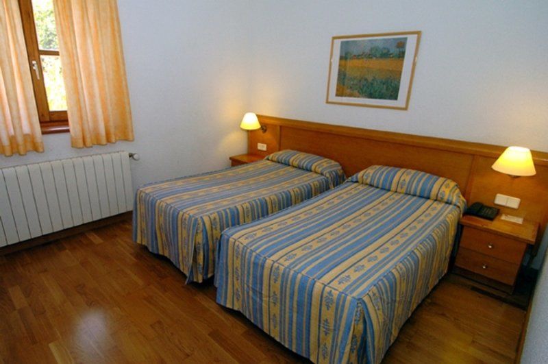 Snoe Vall De Boi Pla de l'Ermita Εξωτερικό φωτογραφία