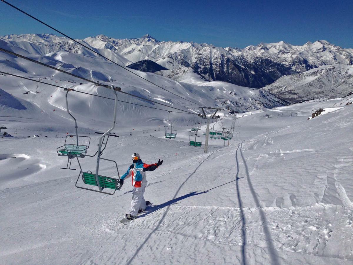Snoe Vall De Boi Pla de l'Ermita Εξωτερικό φωτογραφία